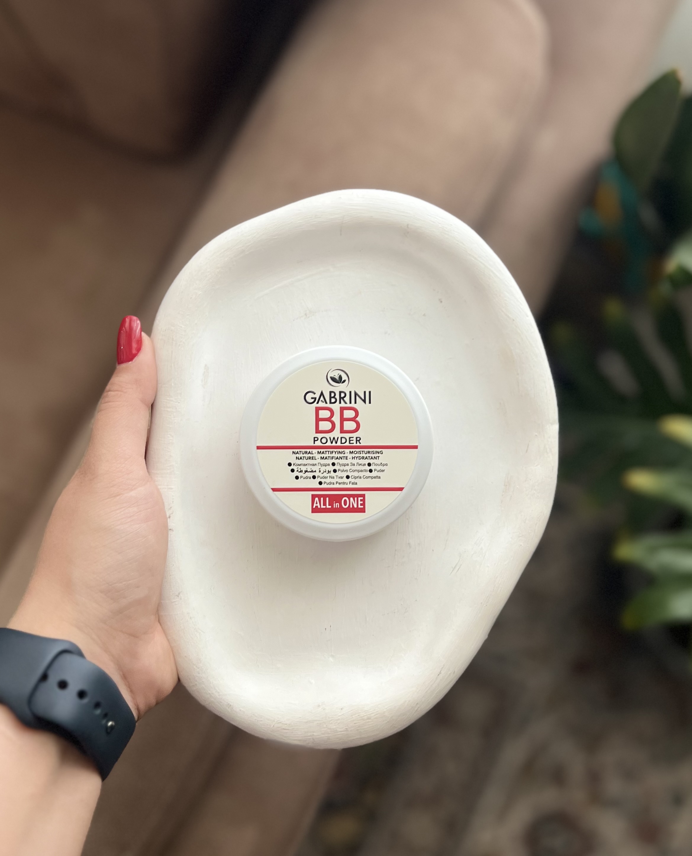 پنکک BB گابرینی