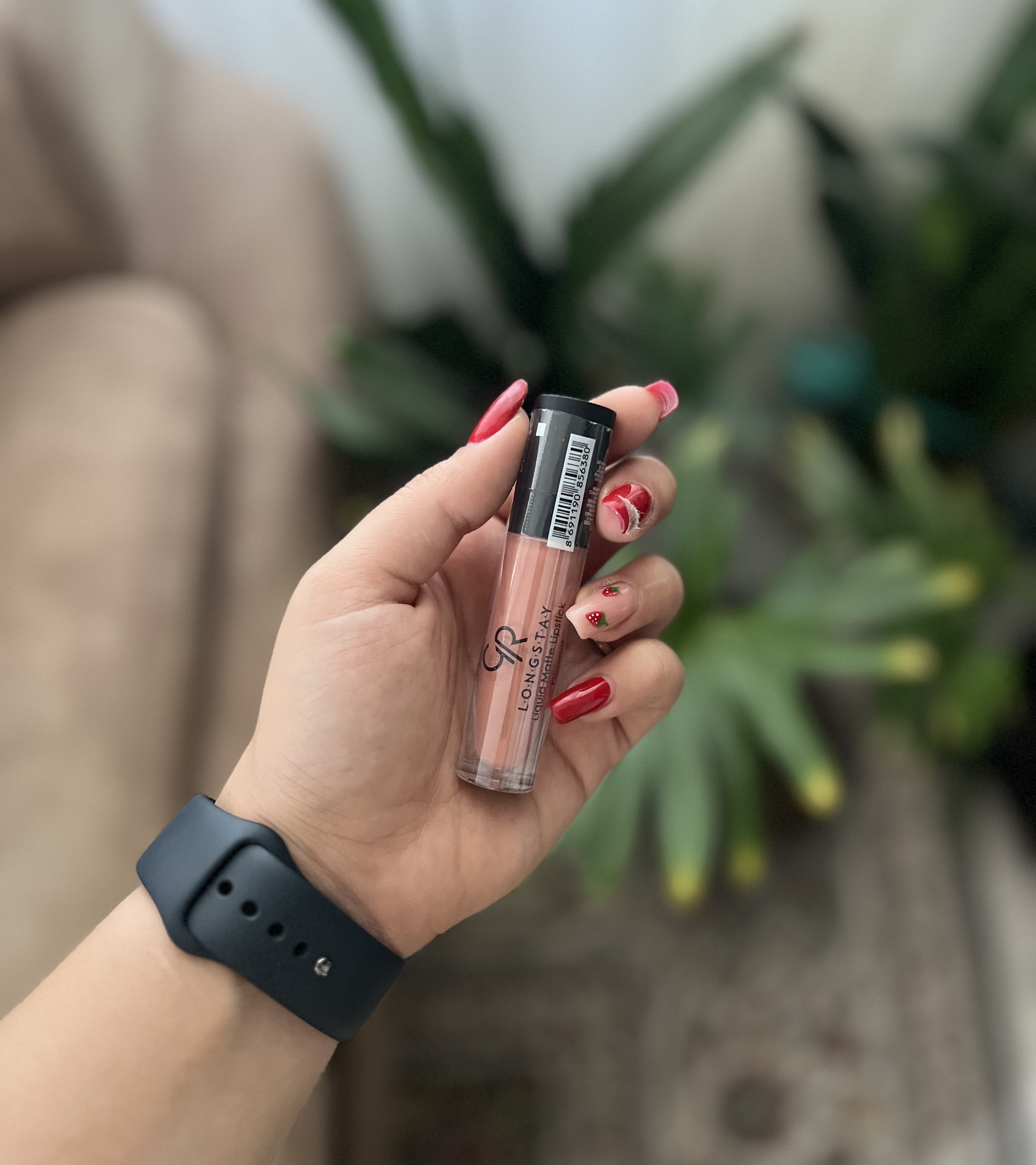 رژلب مایع بادوام