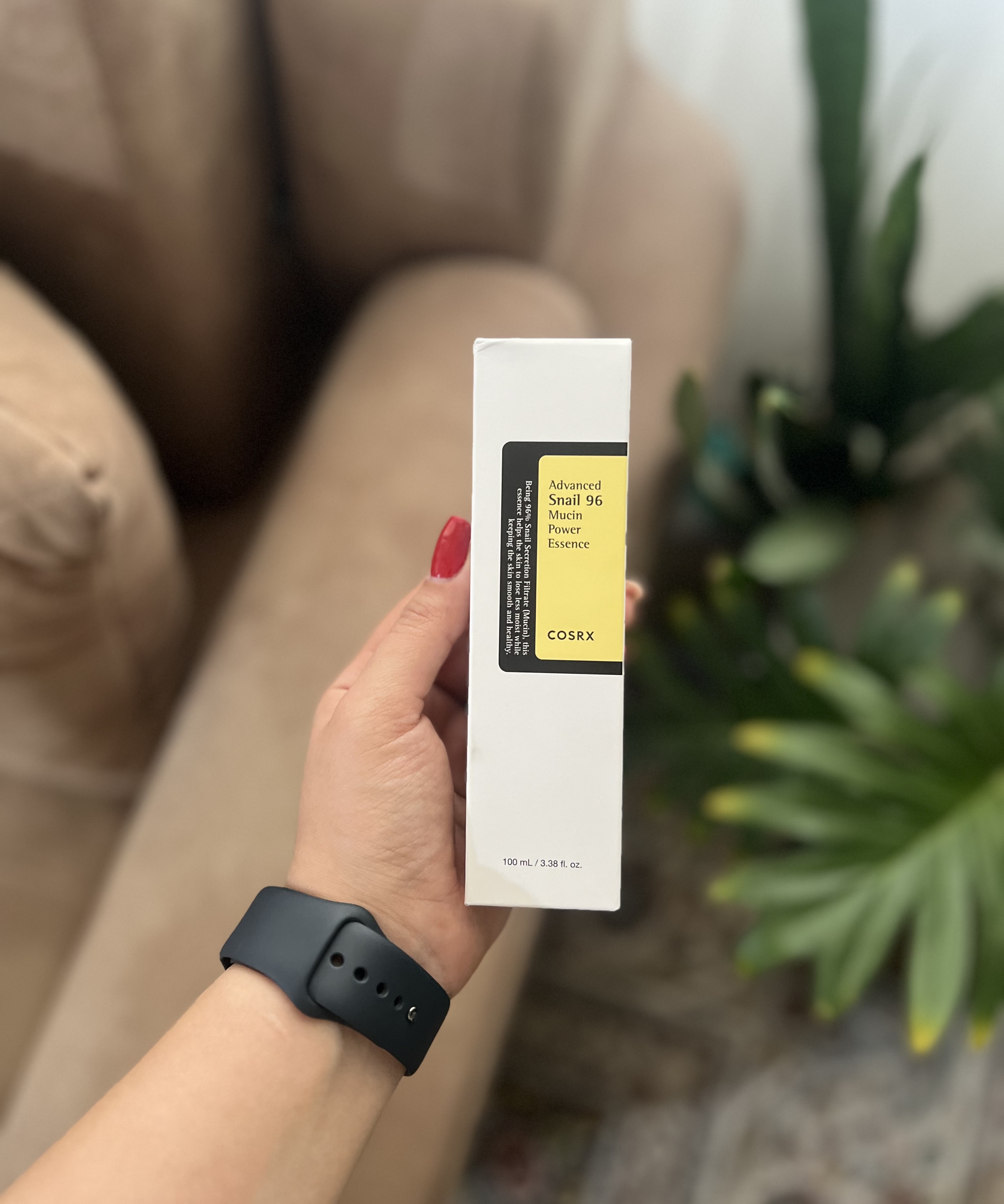 اسنس حلزون کزارکس